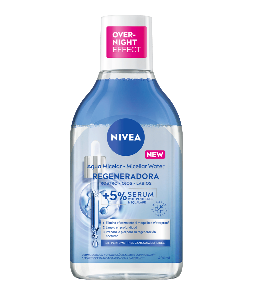 NIVEA Agua Micelar Regeneradora