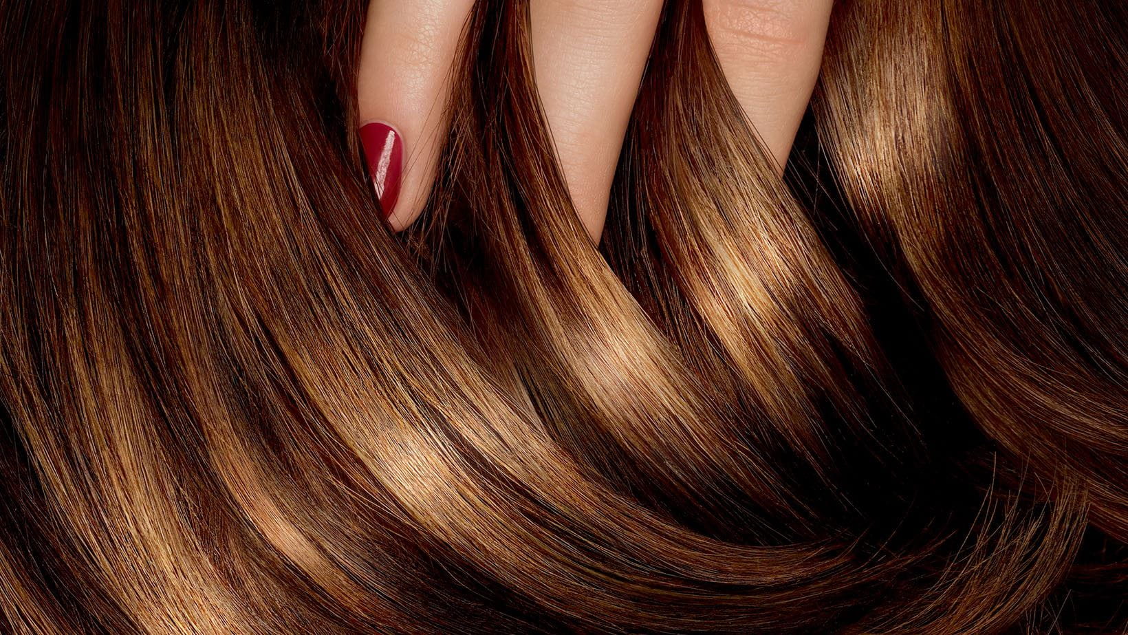 Fine and flat hair