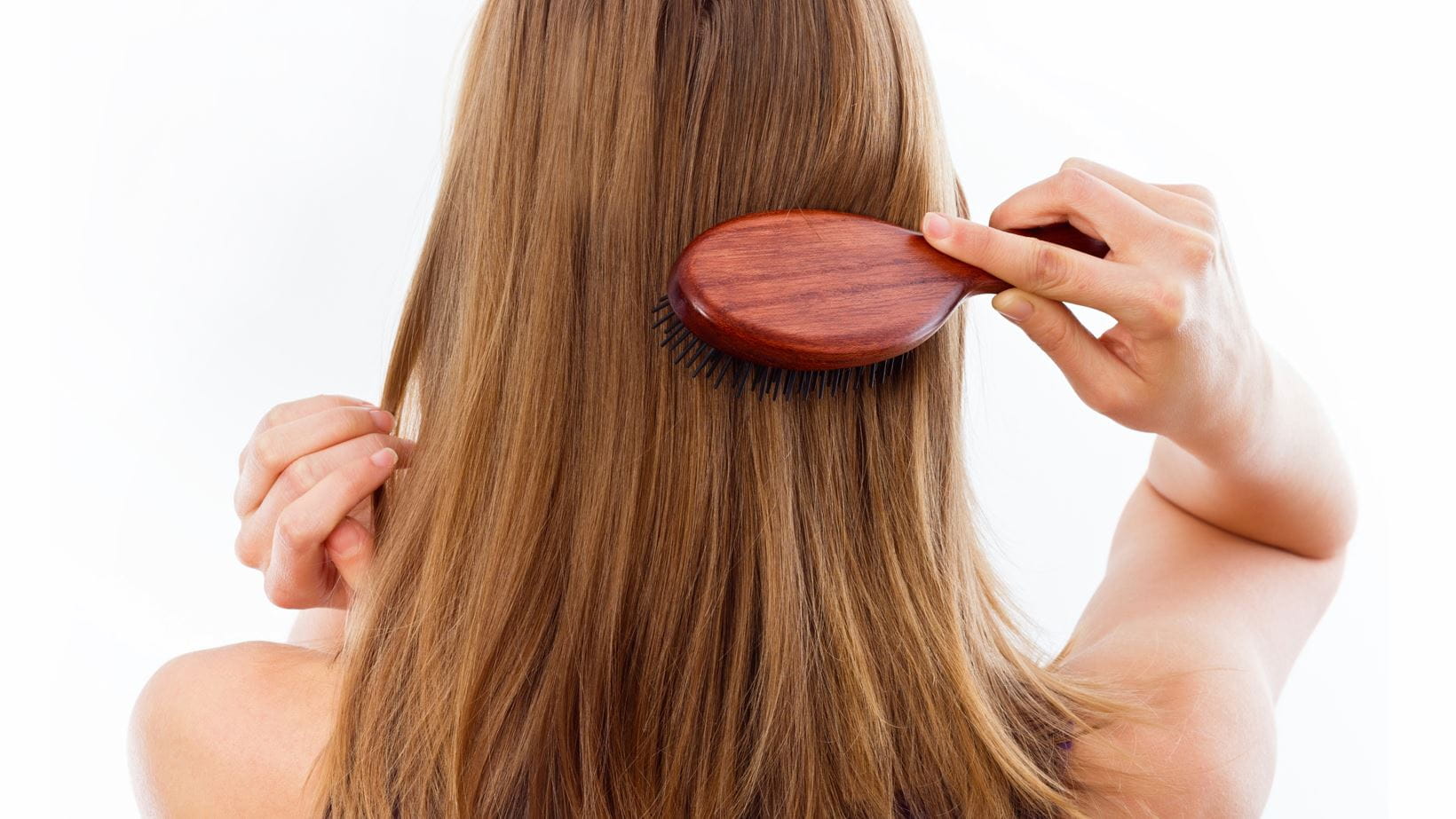 borstel volume in je haar